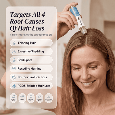 Hair Growth Boosting Serum