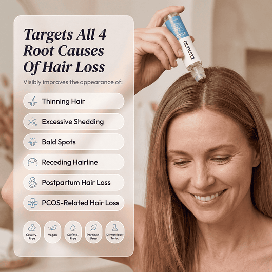 Hair Growth Boosting Serum