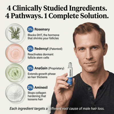 Advanced Hair Growth Roll On