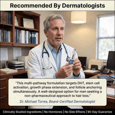 Advanced Hair Growth Roll On