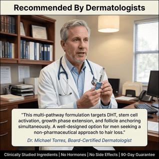 Advanced Hair Growth Roll On