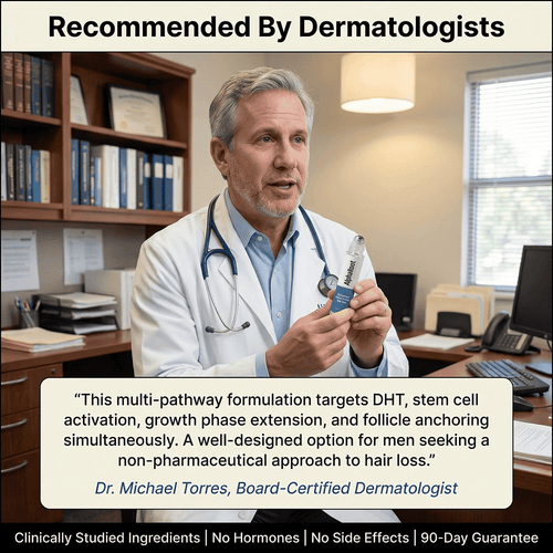 Advanced Hair Growth Roll On