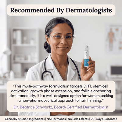 Hair Growth Boosting Serum