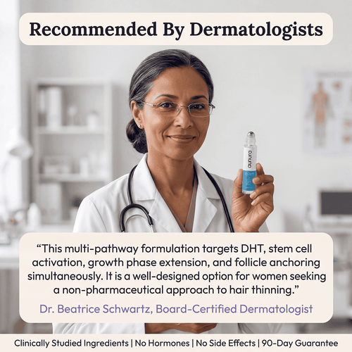 Hair Growth Boosting Serum