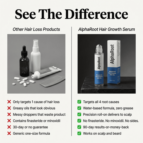 Advanced Hair Growth Roll On