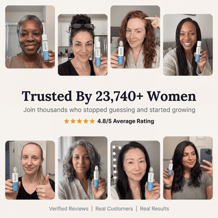 Hair Growth Boosting Serum