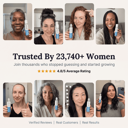 Hair Growth Boosting Serum