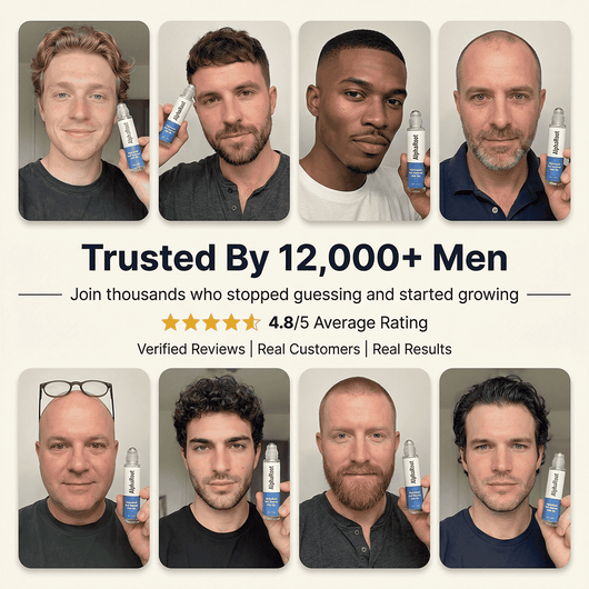 Advanced Hair Growth Roll On