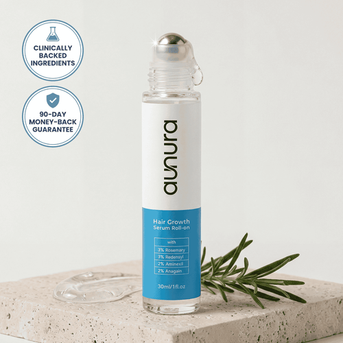 Hair Growth Boosting Serum