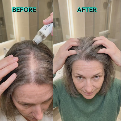 Hair Growth Boosting Serum